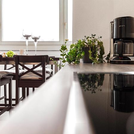 Ferienwohnung Arkadia Zentrale Нордерштедт Экстерьер фото