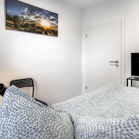 Ferienwohnung Arkadia Zentrale Нордерштедт Экстерьер фото