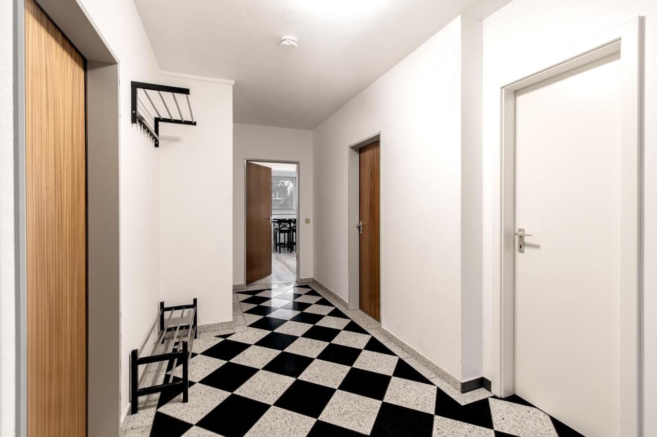 Ferienwohnung Arkadia Zentrale Нордерштедт Экстерьер фото