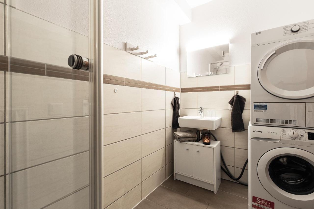 Ferienwohnung Arkadia Zentrale Нордерштедт Экстерьер фото