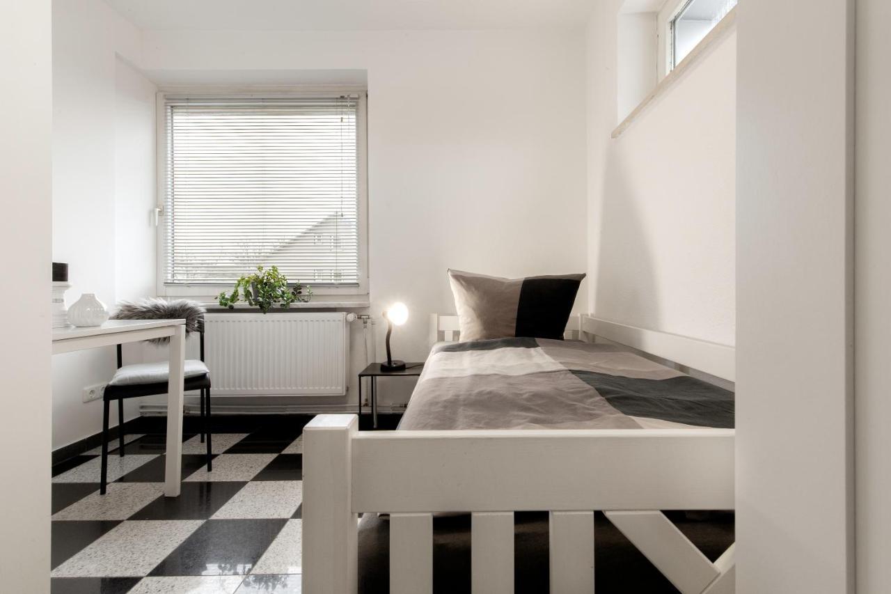 Ferienwohnung Arkadia Zentrale Нордерштедт Экстерьер фото