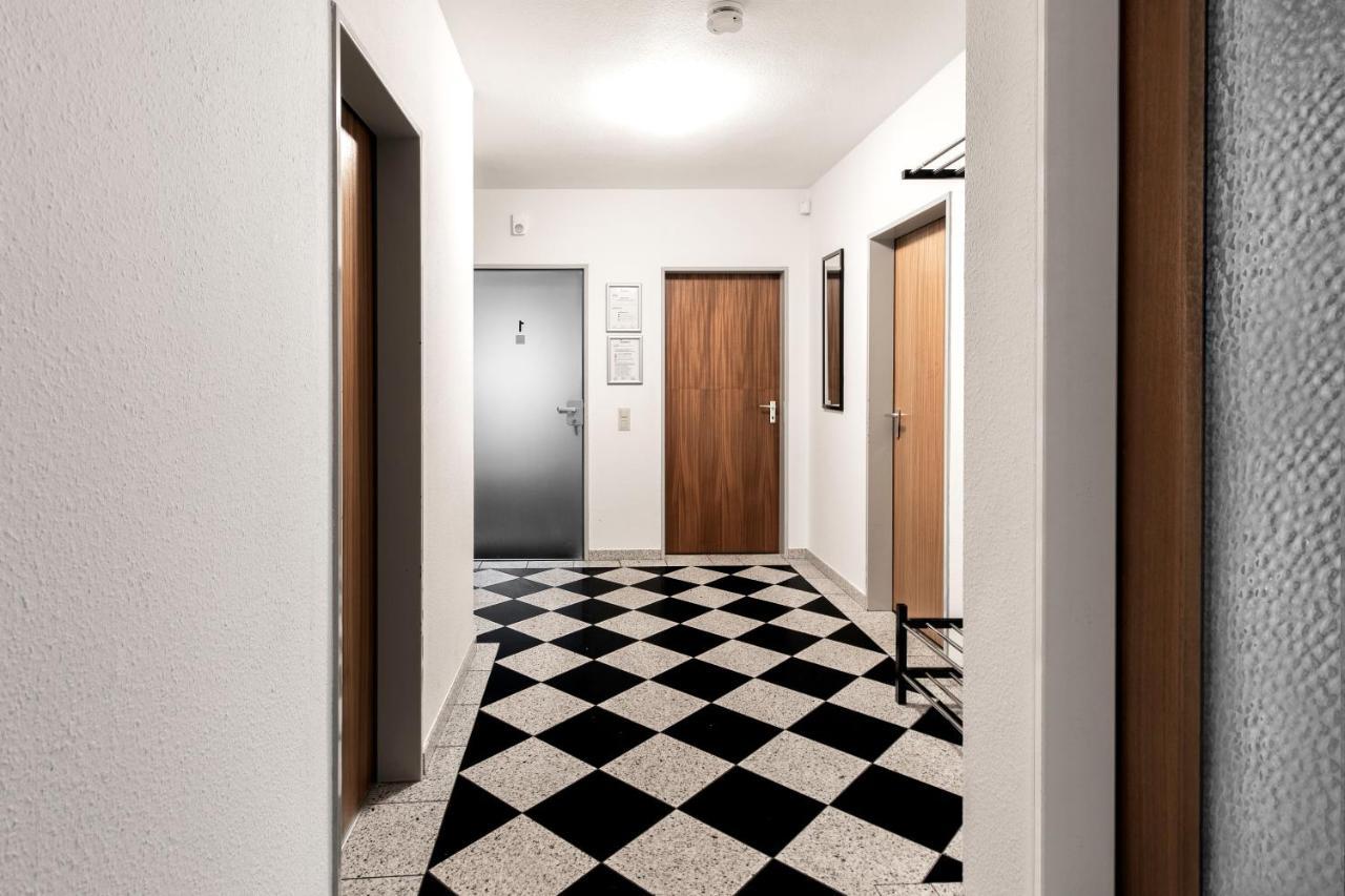 Ferienwohnung Arkadia Zentrale Нордерштедт Экстерьер фото