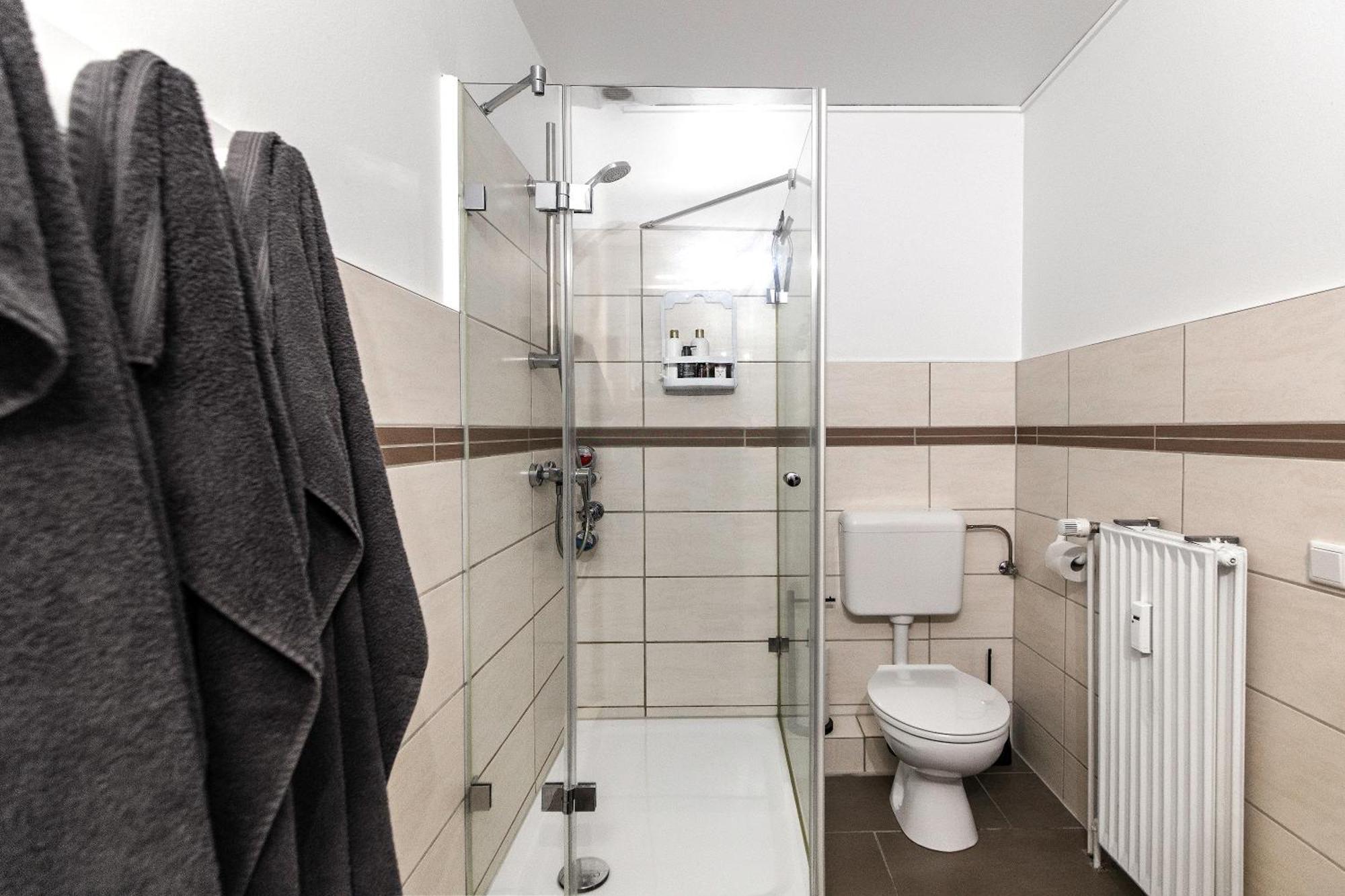 Ferienwohnung Arkadia Zentrale Нордерштедт Экстерьер фото